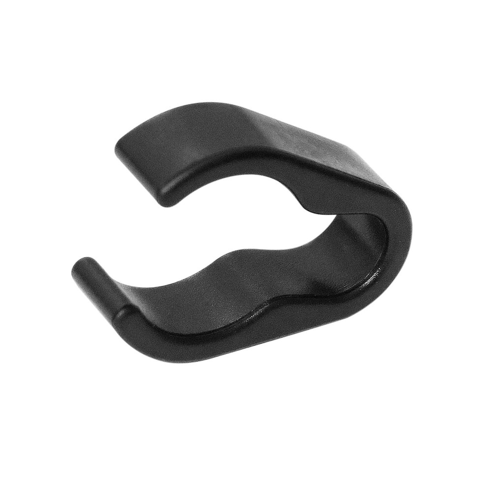 Microphone Stand Cable Clips - Boom Pole Cable Clips Clamp Plastic Mount - Mu...