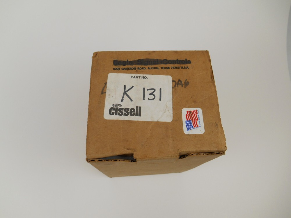 Eagle Signal BR43S3230A6 Timer NOS