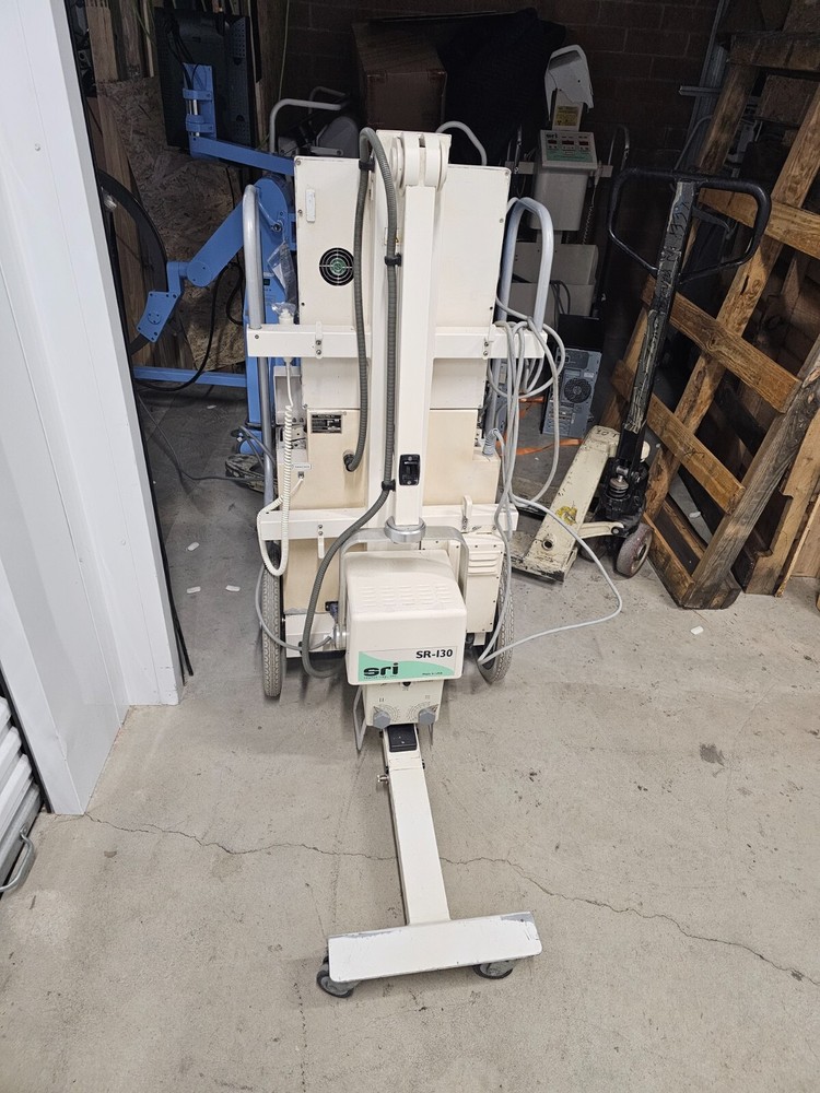 digital radiology portable imaging machine