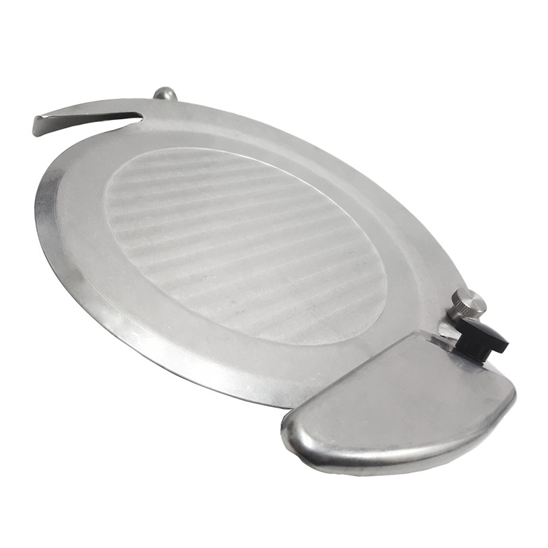 KNIFE GUARD ASSEMBLY, STAINLESS STEEL