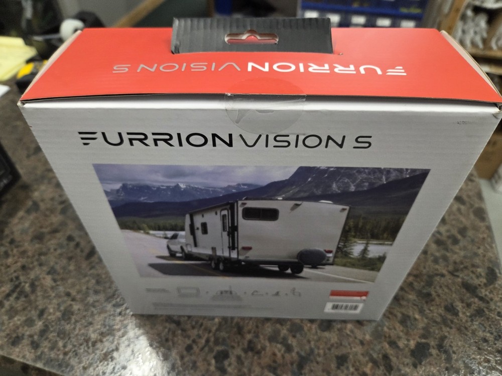 Furrion Vision S 7" (B)