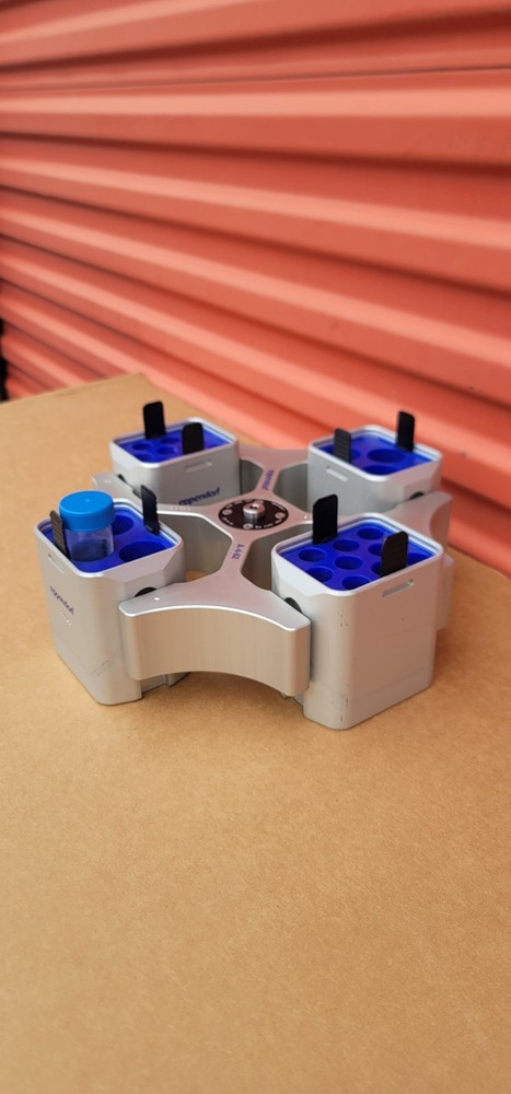 Eppendorf A-4-62 Swing Bucket Rotor