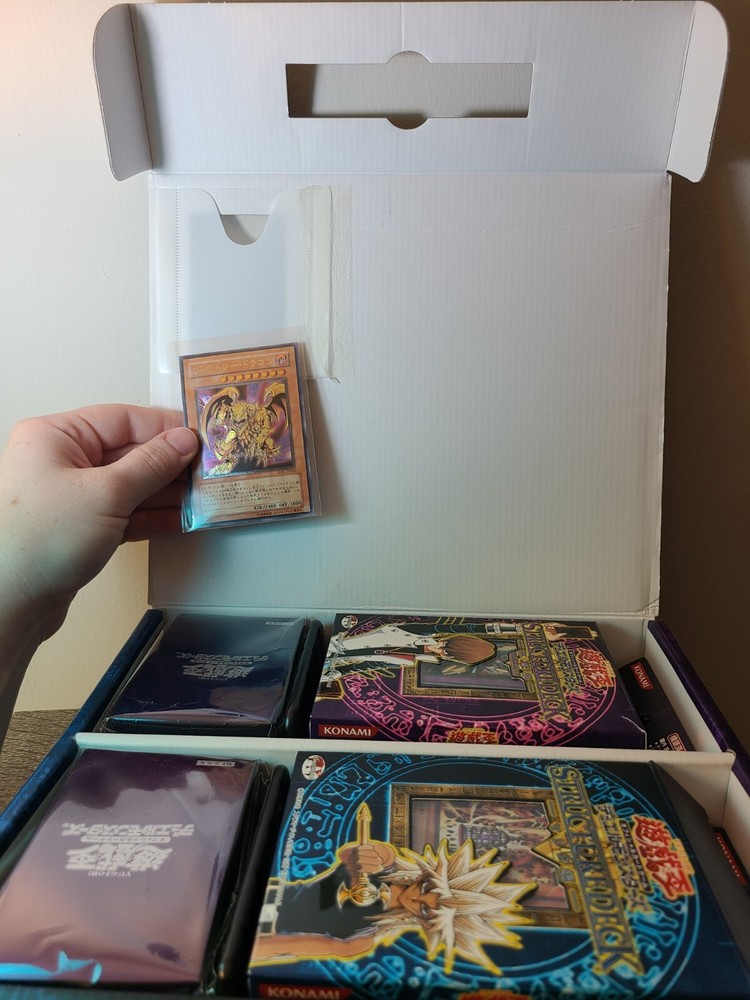 2004 Yu-Gi-Oh! Structure Deck: Deluxe Set Volume 2 (Japanese)