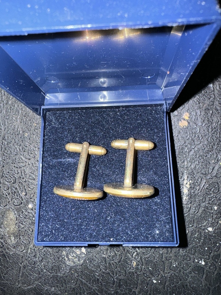 Page Boy Cuff Links