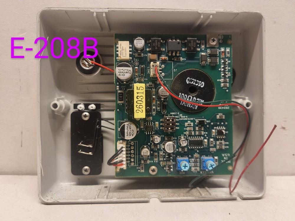 Viking Electronics E-20b Intercom Sub Station