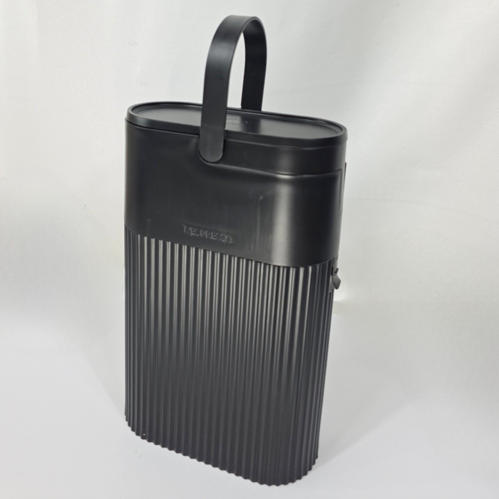 Nespresso Capsule Recycling Container Black Vertuo Original Storage