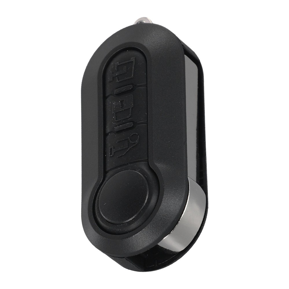 3 Button Key Case Shell Compatible with Multiple Models Easy to Use Design