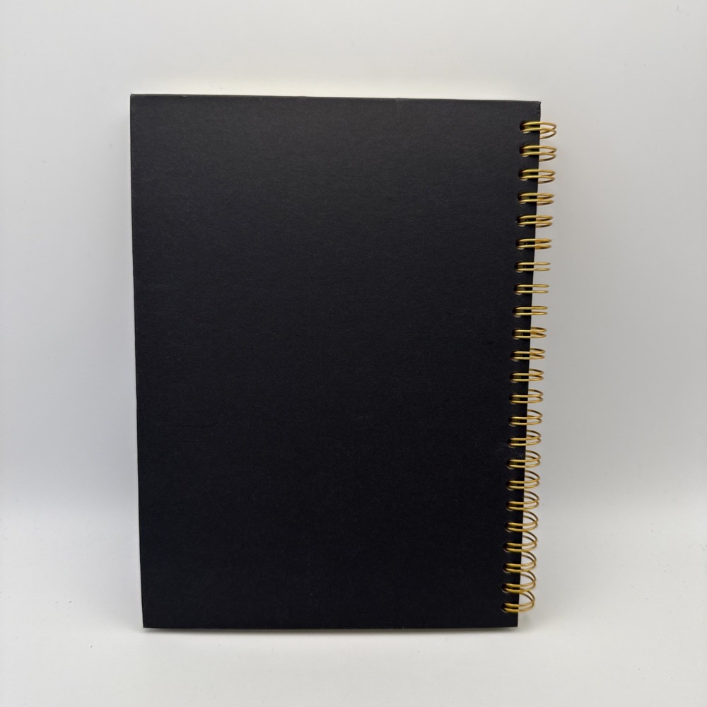 Difference Maker Spiral Bound Notebook/Journal/Drawing