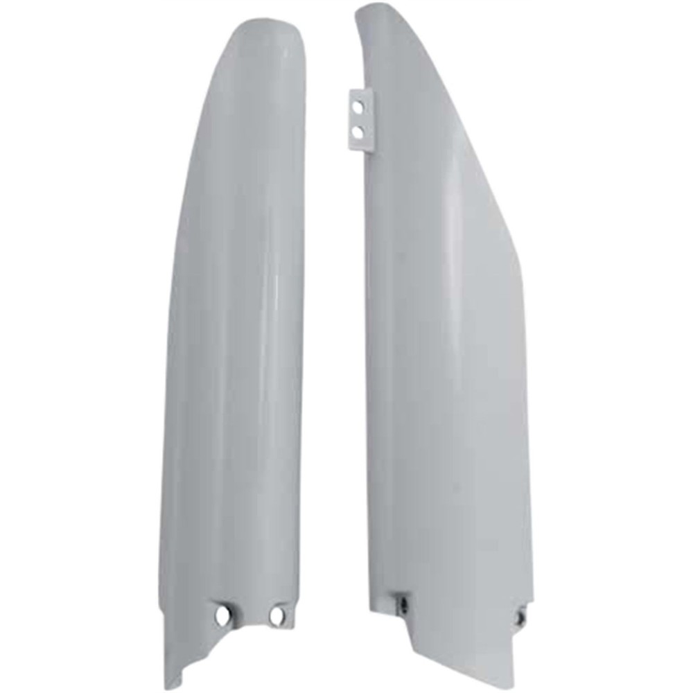 Acerbis Fork Guard White 2115010002