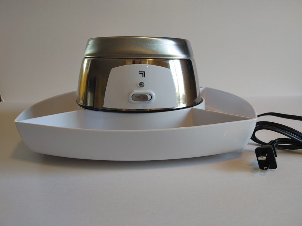 Smores maker by sharper image electric tabletop (Sticks Included)