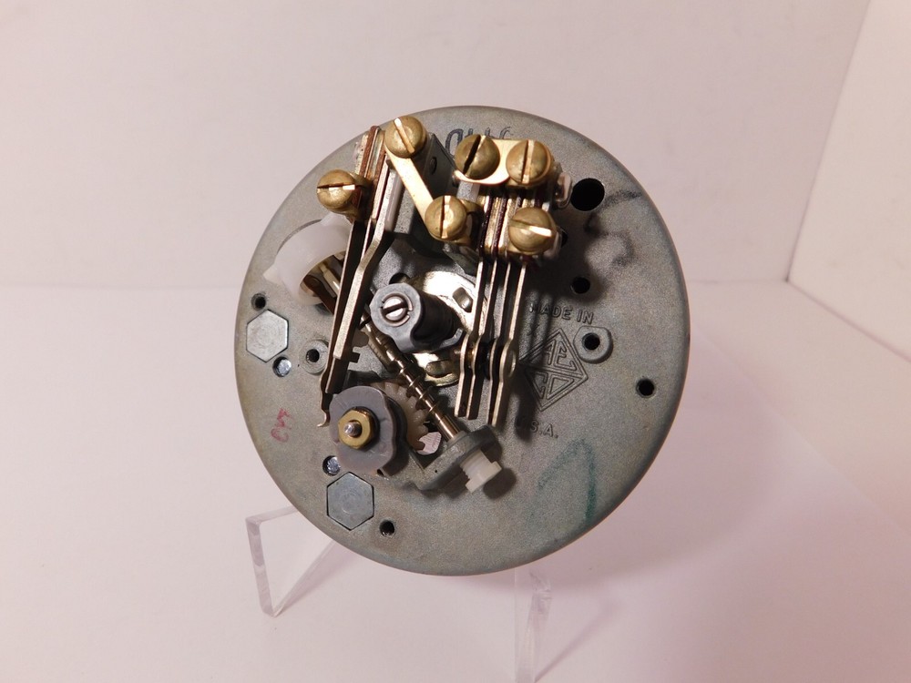 1 - Original Marked AUTOMATIC ELECTRIC DIAL for an A/E 40 Cleaned & Tested Good