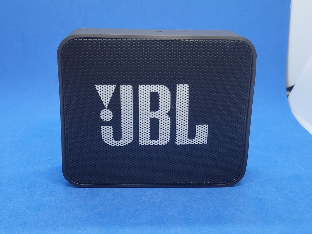 Go 2 Bluetooth Waterproof Portable Speaker Black