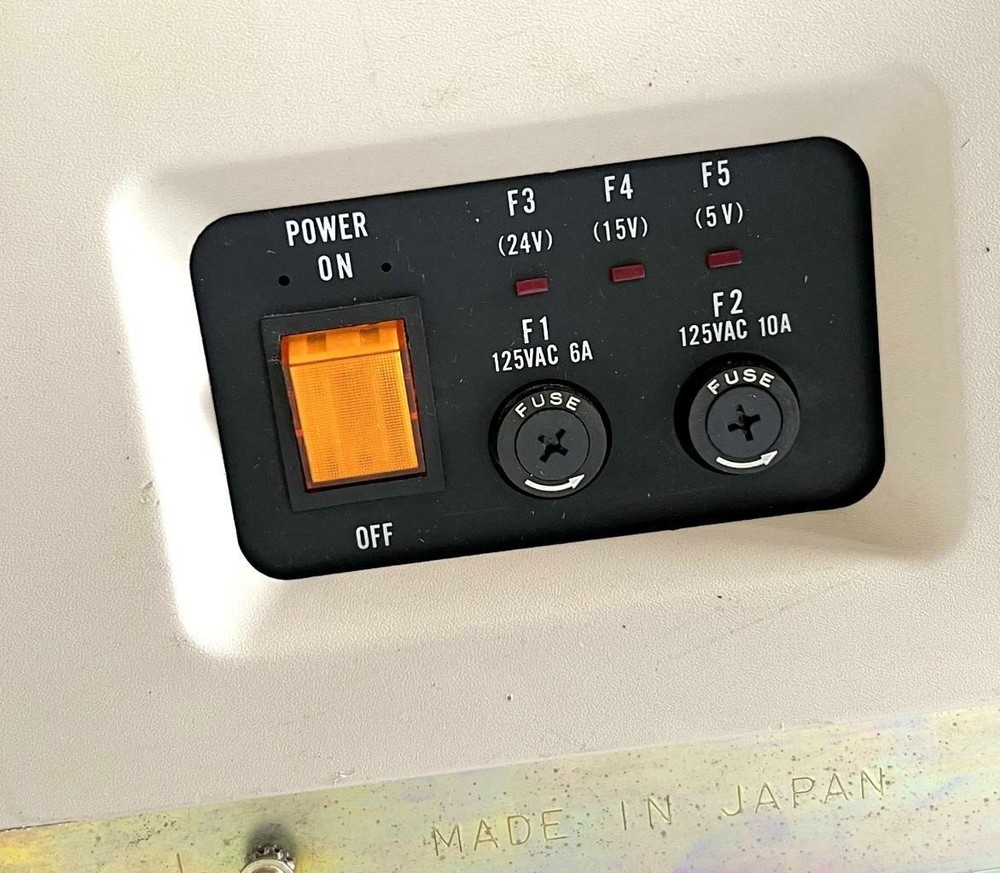 Contel Executone 2513502 Encore Key Telephone System