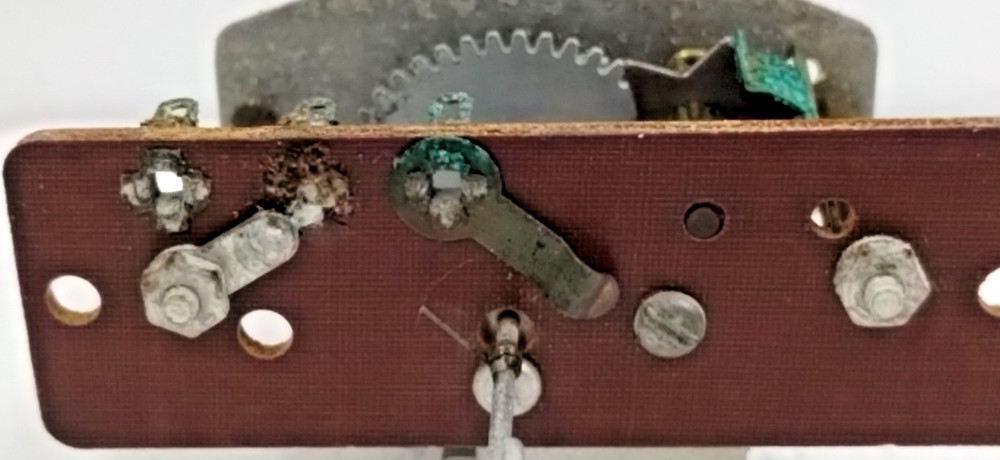 Babcock Mark II Super Compound Escapement