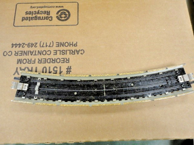 Marklin Ho Model Track 3800 nice!