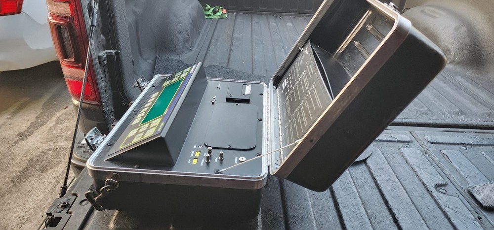 BACHARACH ECA-450 ENVIRONMENTAL COMBUSTION ANALYZER ECA450, 247221