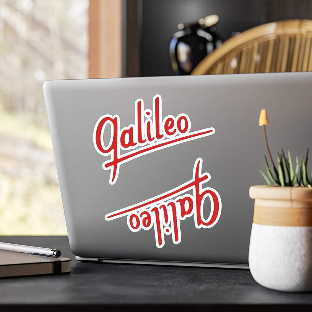 Galileo TOS Shuttlecraft Vinyl Decals
