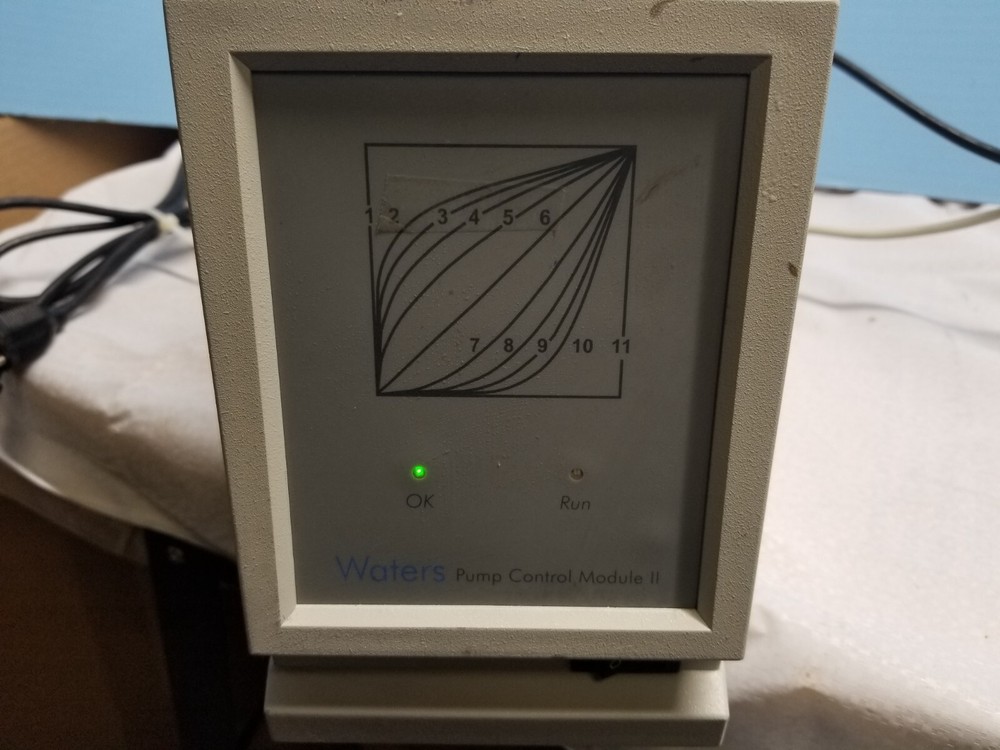 WATERS PC2 Pump Control Module II for Liquid Chromatographs (HPLC)