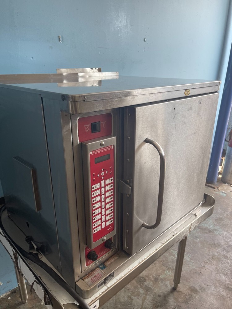 Blodgett Half Sized Convection Oven CTB-R-IQ