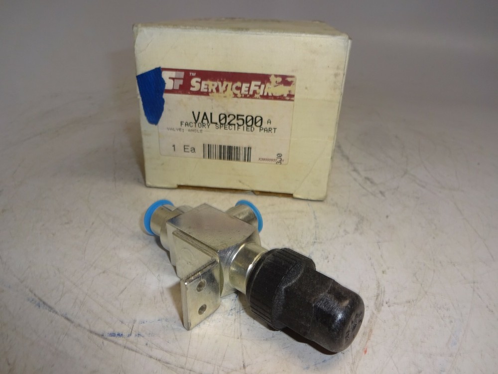 Trane Val02500 Angle Valve