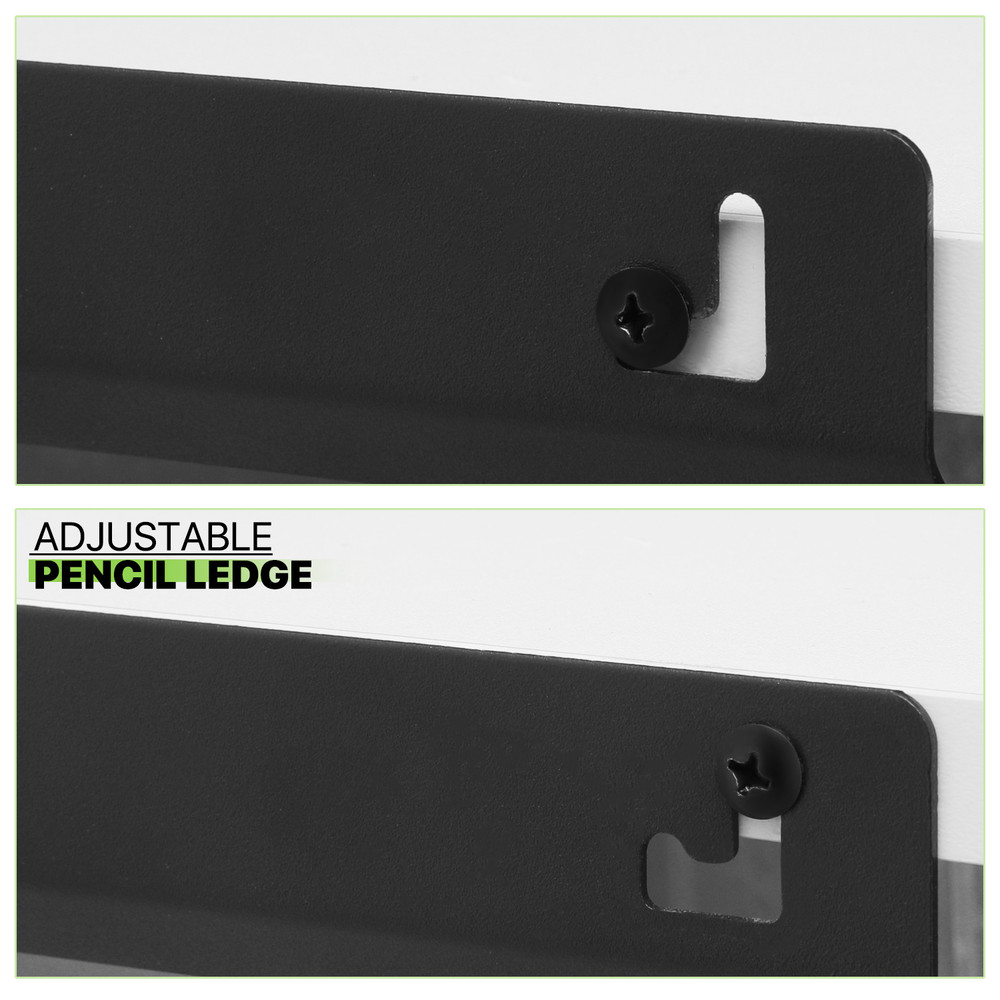 61" Drawing Drafting Table Adjustable Wooden Tabletop Craft Work Station w/Stool