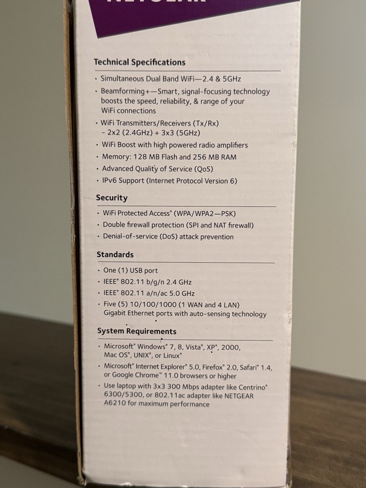 Router, Modem, Extender Bundle. Arris. Netgear