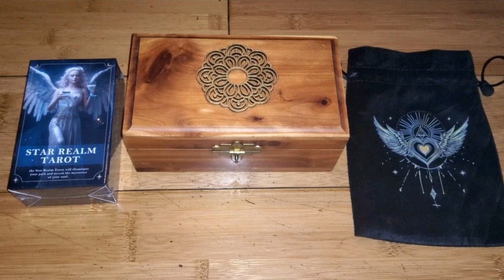 Tarot Kit Star Realm and Bonus