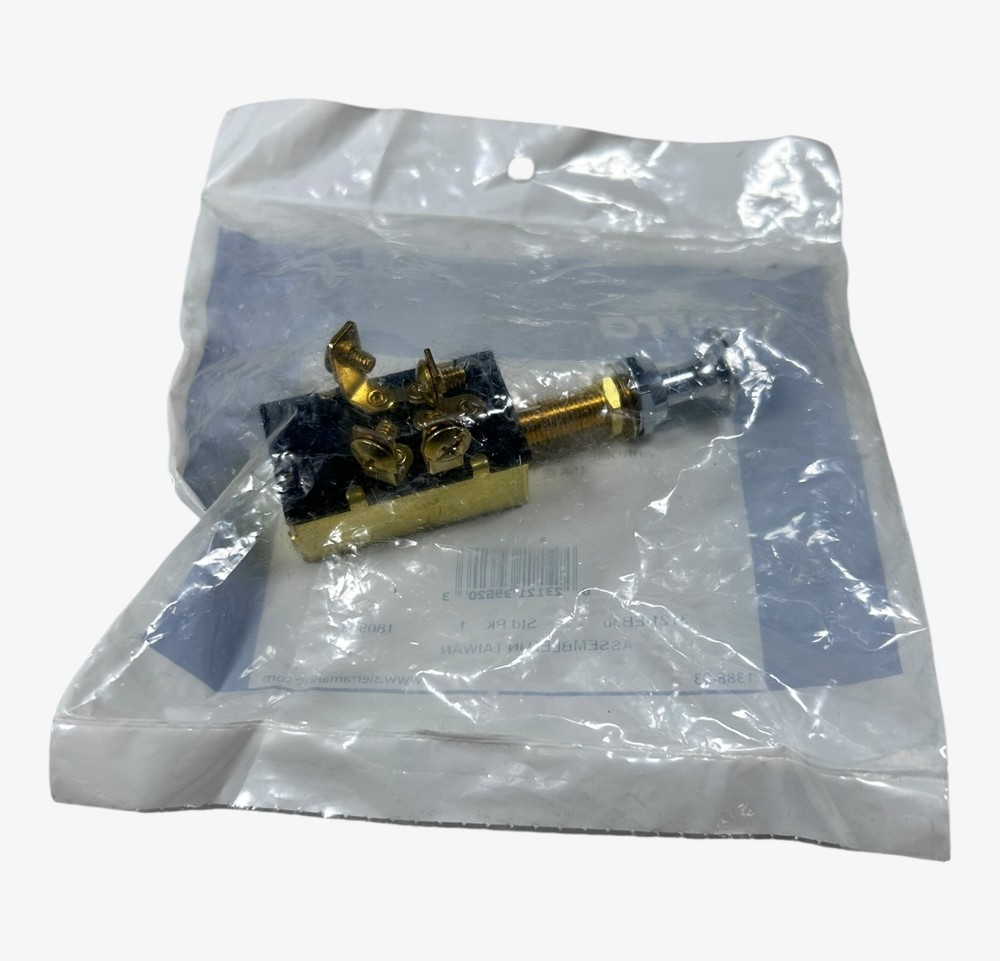Sierra Marine MP39620, Push Pull Switch Assembly , OEM