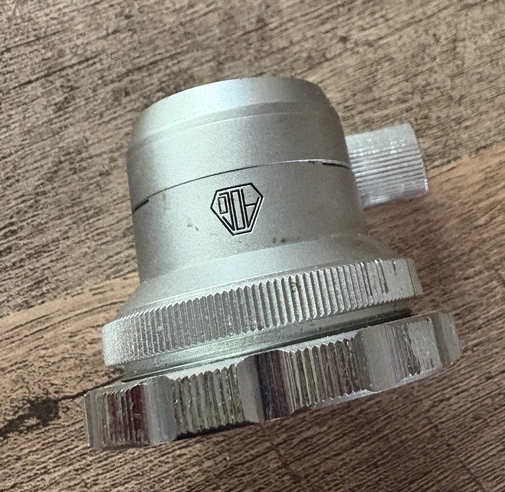 Asahi Pentax Microscope Adaptor Part
