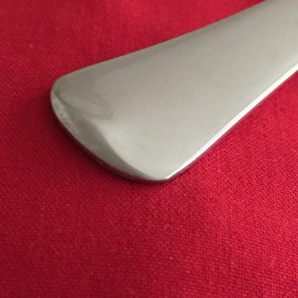 Oneida WYNDHAM DISTINCTION Serving Fork 8 1/2" Stainless Steel Flatware