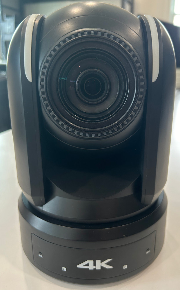 Bolin Technology 4K PTZ Camera - BC-9 SERIES