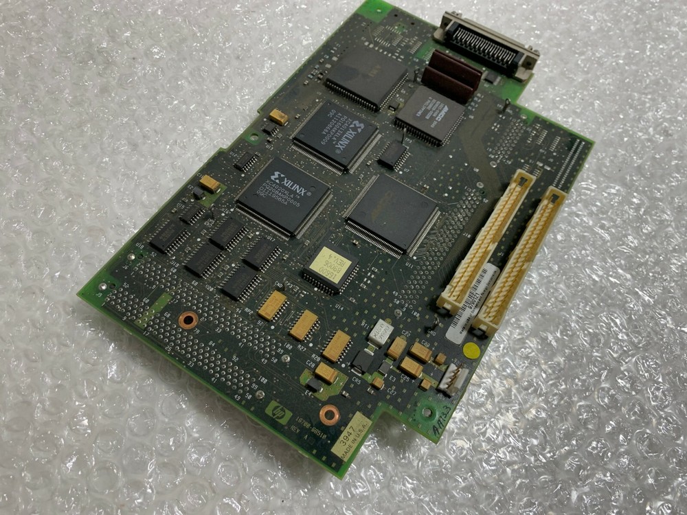 HP Agilent 16700-66510 module LOGIC ANALYZER Card Used