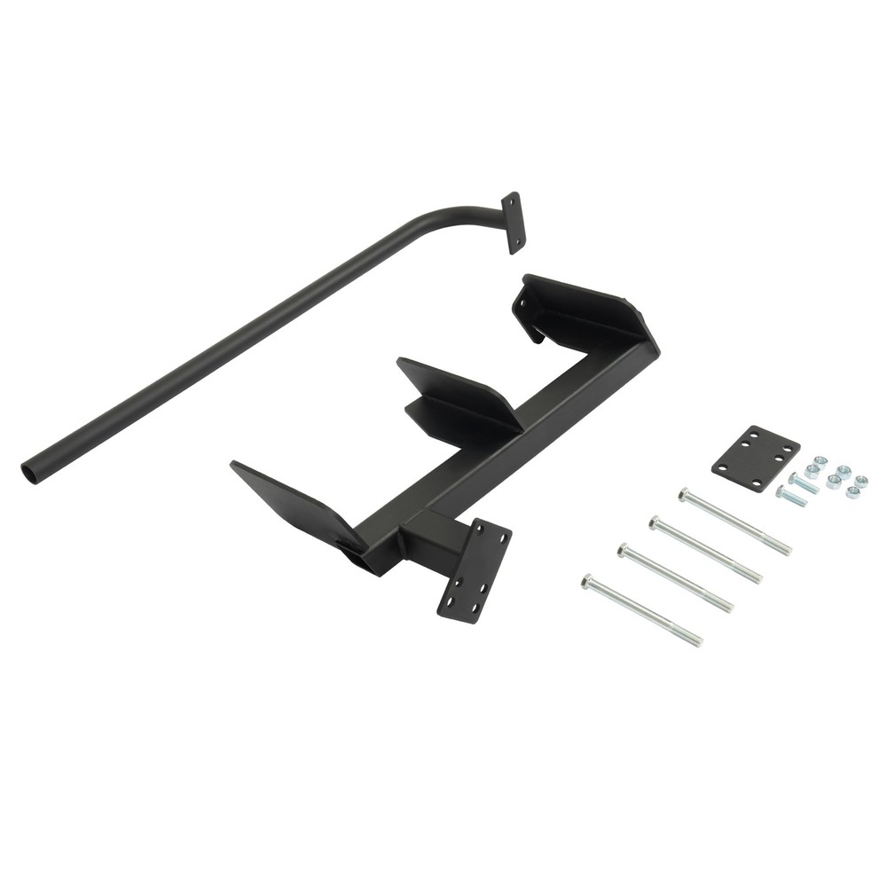 3-Step Boat Trailer Step 460 LBS W/Safety Handle & Side Mount For Universal