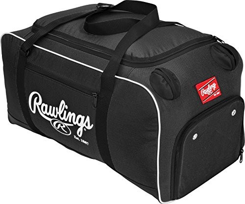 Covert Duffle Equipment Bag for Baseball/Softball - Multiple Styles Available