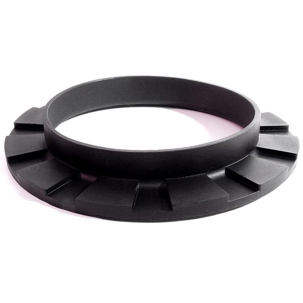 Front coil-spring insulator