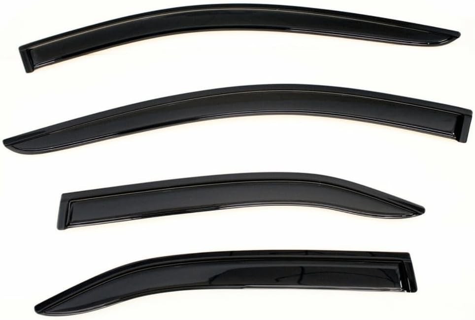 Rain Guards Window Visors Deflectors  7002-DA-192352
