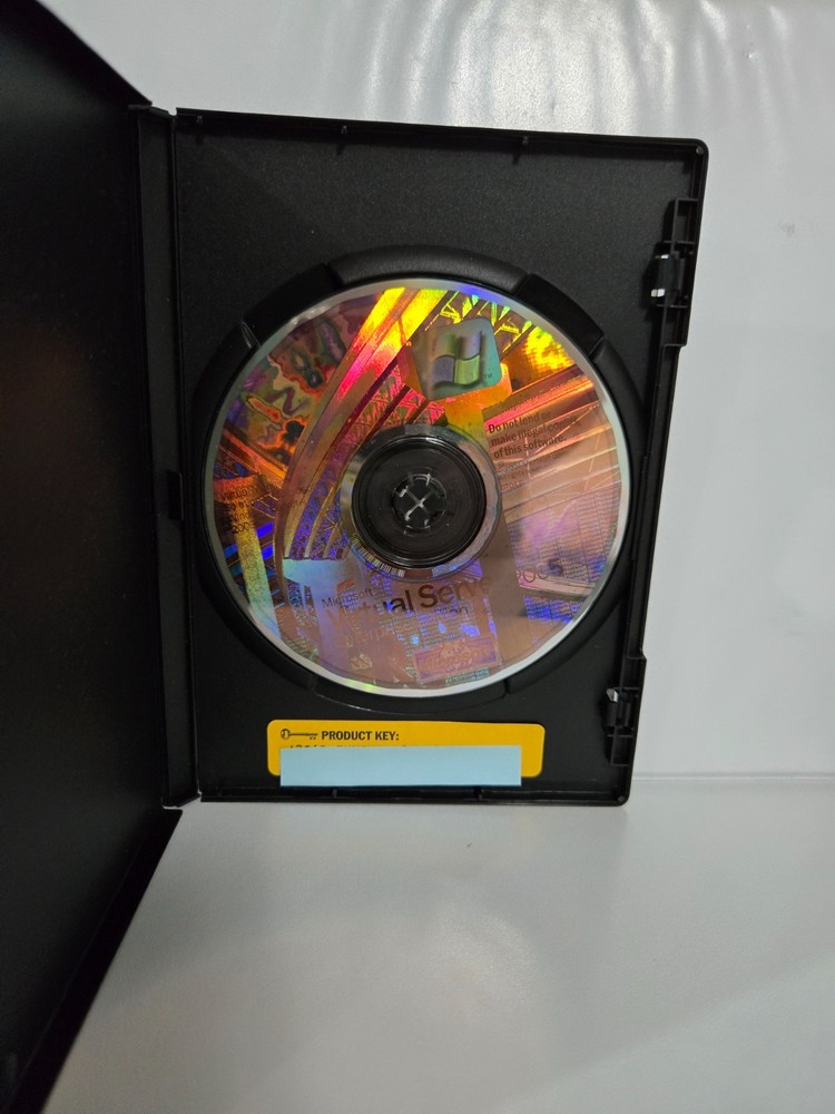 Microsoft Virtual Server 2005 Enterprise Edition