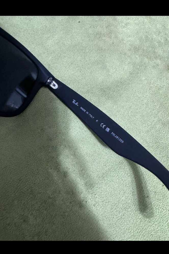 ray ban 54mm sunglasses Polarized