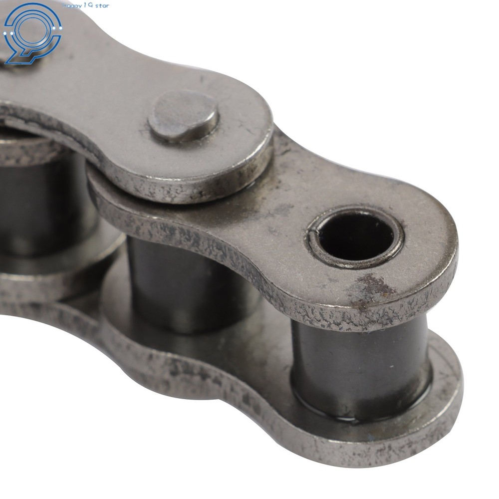 Heavy Duty Roller Chain #60H With 2 Connecting Links 10 Ft