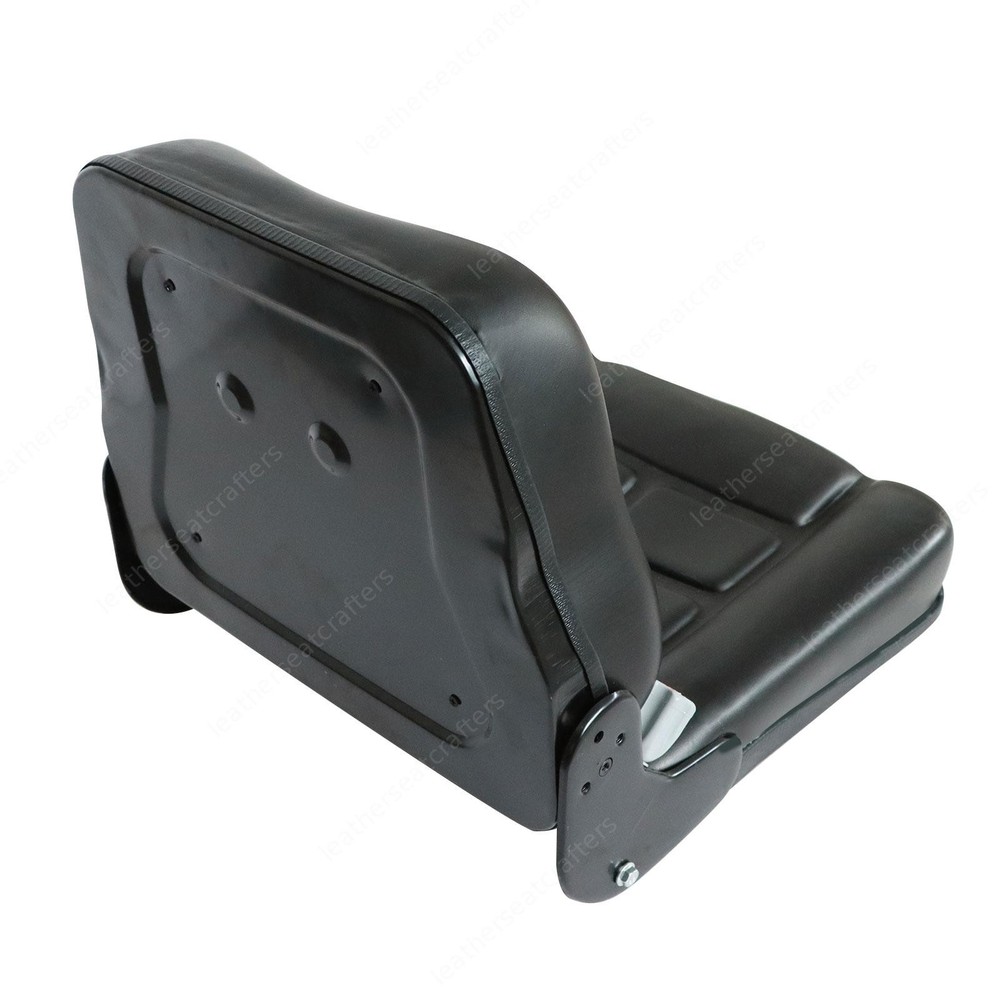Universal Tractor Forklift Seat w/Adjustable Safety Belt & Adjustable Backrest