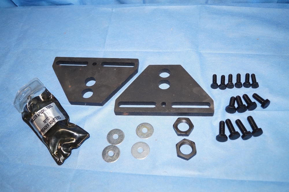 Miller 10113 Spreader Adapters Kit Set
