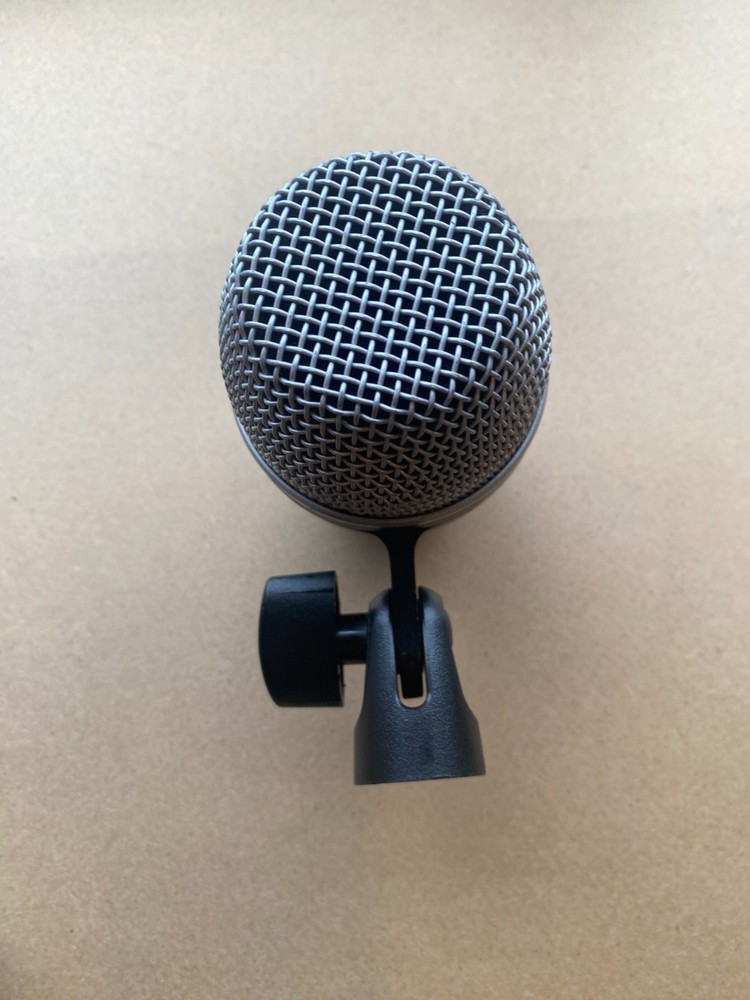 Shure PG52 and Shure PG56 Drum Microphone