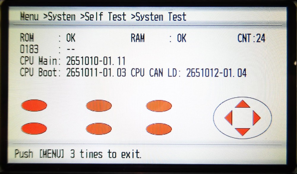 Furuno RD-33 N2K Data Organizer w/Drop Cable *Tested* SEE DESCRIPTION