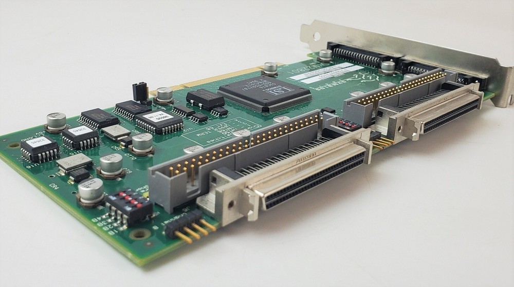 LSI Logic SYM22801 PCI Card