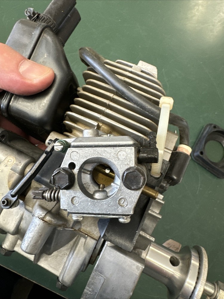 USE US Engines Model 417951 41cc RC Model Airplane Engine
