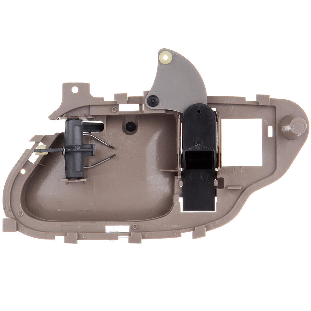 For Chevy Silverado 1995-1998 Beige Inside Door Handle Front Left Driver