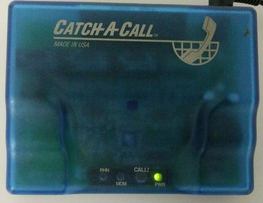 Catch-A-Call -Telephone Line Sharing
