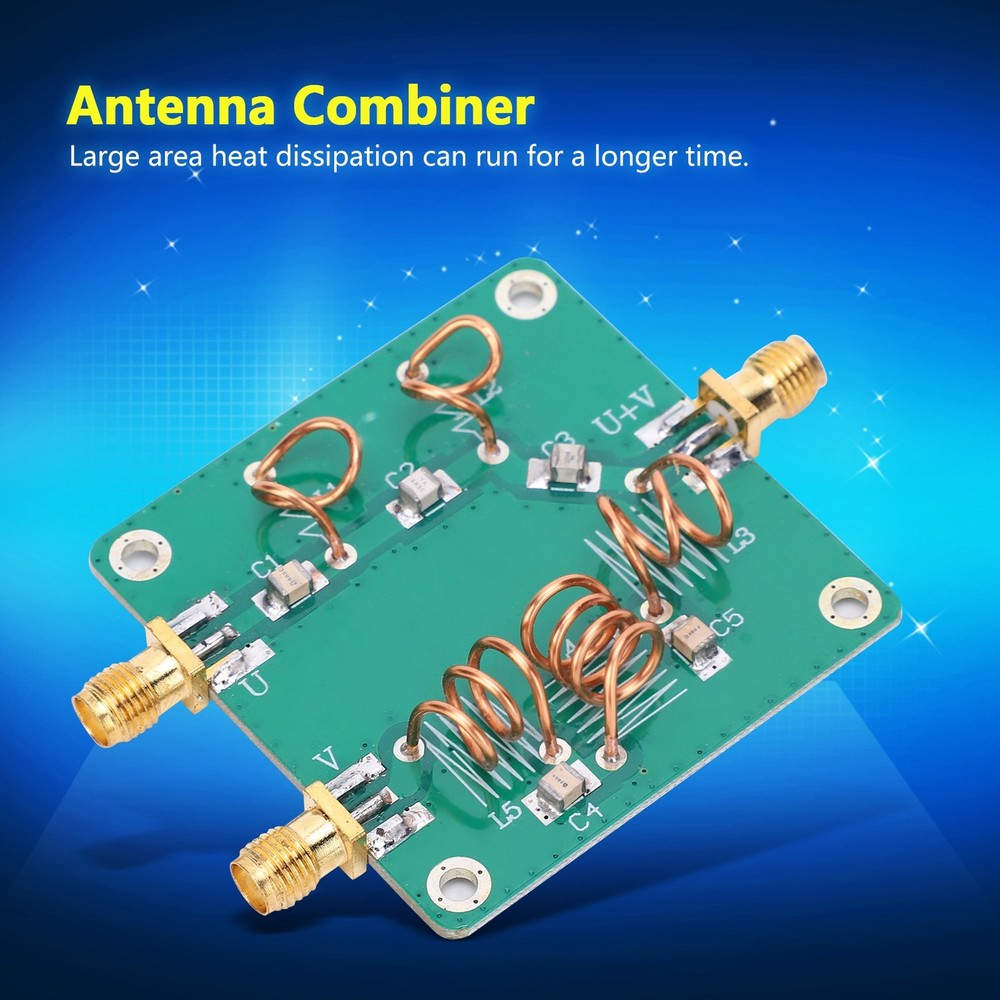 For PCB Antenna Combiner Integrated Molding Smooth Installation Accessory