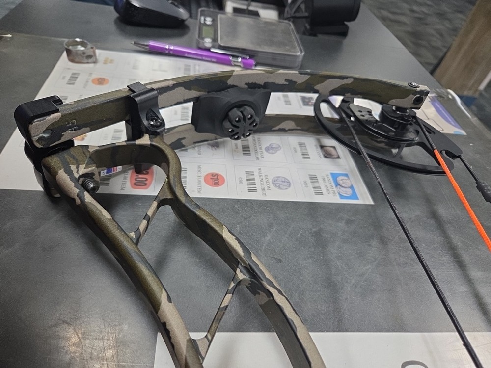Obsession KAOZ 27" DRAW 40-80# draw Compound Bow