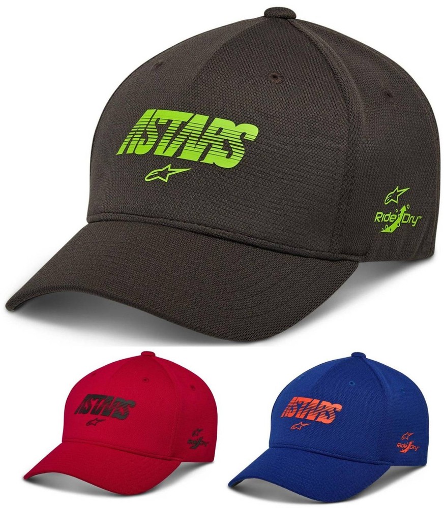 Alpinestars Angle Velo Tech Flexfit Hat